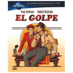 El Golpe (Digibook) (DVD) | pel.lícula nova