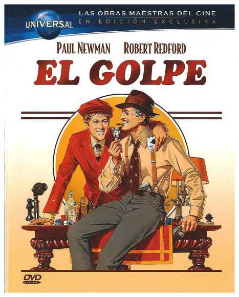 El Golpe (Digibook) (DVD) | film neuf