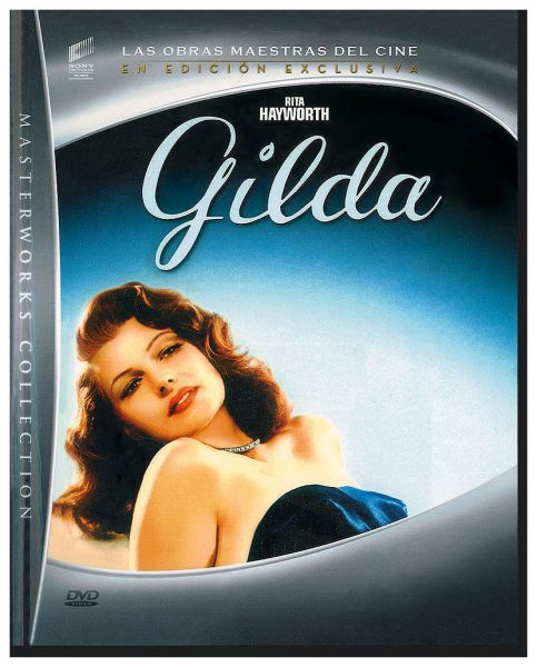 Gilda (DigiBook) (DVD) | film neuf