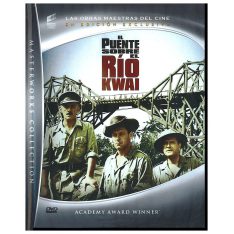 El Puente Sobre el Río Kwai (DigiBook) (DVD) | nova