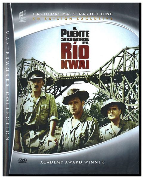 El Puente Sobre el Río Kwai (DigiBook) (DVD) | film neuf