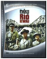 El Puente Sobre el Río Kwai (DigiBook) (DVD) | nova