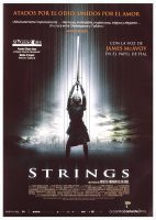Strings (cuerdas) (DVD) | película nueva