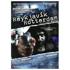 Reykjavík-Rotterdam (DVD) | new film