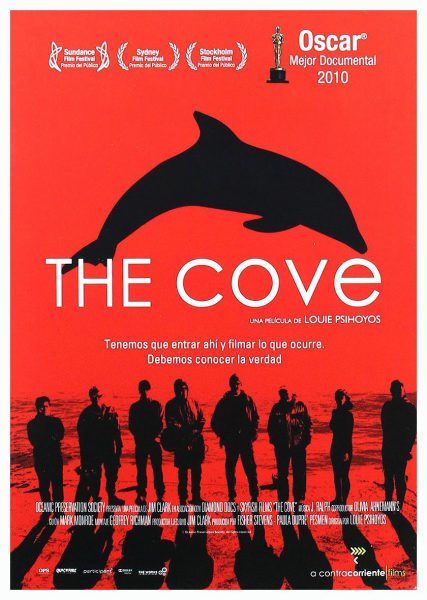 The Cove (DVD) | película nueva