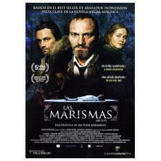 Las Marismas (DVD) | película nueva