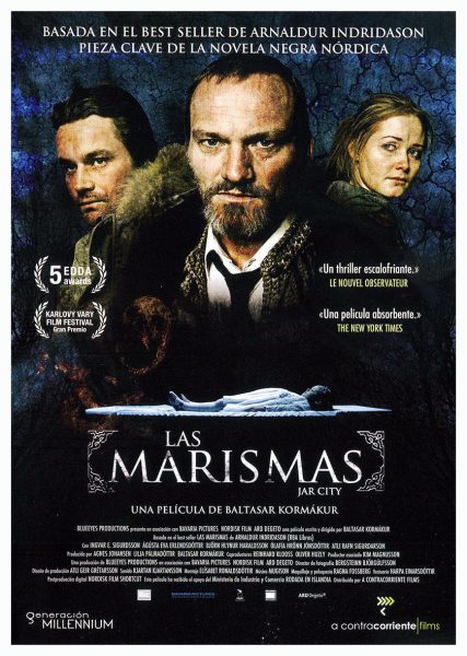 Las Marismas (DVD) | película nueva