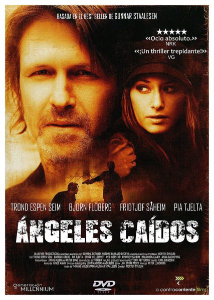 Angeles Caídos (Varg Veum) (DVD) | new film