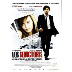 Los Seductores (DVD) | film neuf