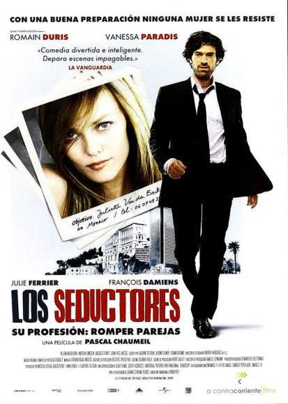 Los Seductores (DVD) | película nueva