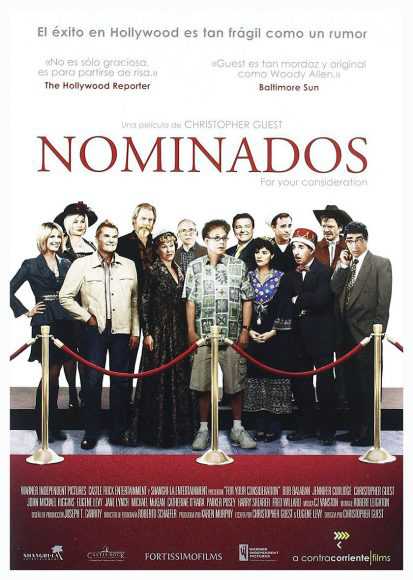 Nominados (DVD) | film neuf