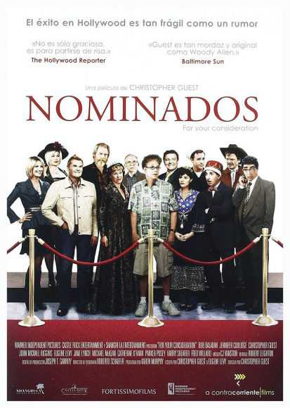 Nominados (DVD) | new film