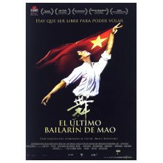 El Ultimo Bailarín de Mao (DVD) | película nueva