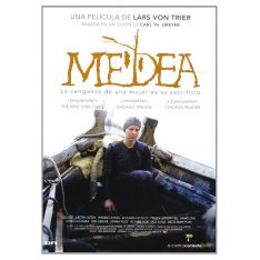 Medea (DVD) | película nueva