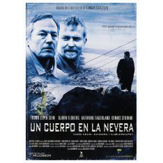 Un Cuerpo en la Nevera (Varg Veum) (DVD) | film neuf