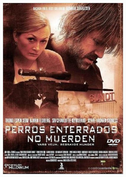 Perros Enterrados No Muerden (Varg Veum) (DVD) | new film