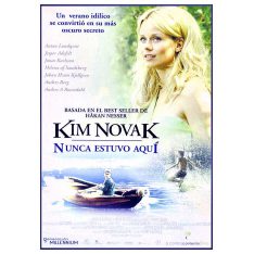 Kim Novak Nunca Estuvo Aquí (DVD) | película nueva