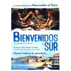 Bienvenidos al Sur (DVD) | film neuf