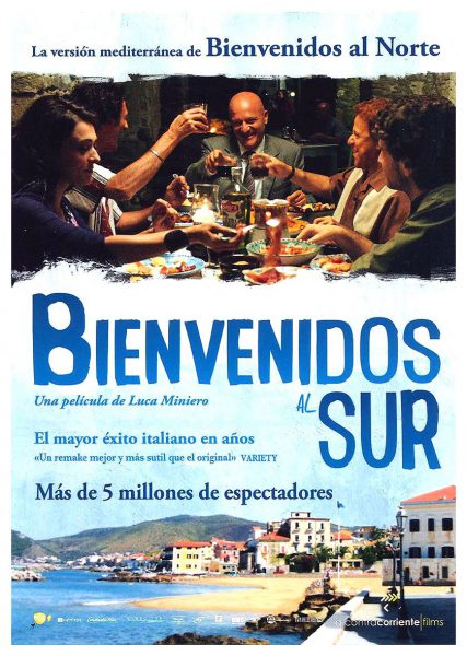 Bienvenidos al Sur (DVD) | film neuf