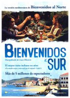 Bienvenidos al Sur (DVD) | new film