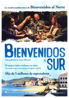 Bienvenidos al Sur (DVD) | pel.lícula nova