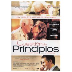 Cuestión de Principios (DVD) | pel.lícula nova