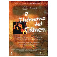 El Elemento del Crimen (DVD) | película nueva