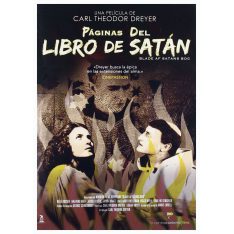 Páginas del Libro de Satán (DVD) | film neuf