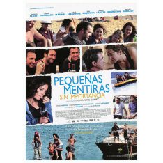 Pequeñas Mentiras Sin Importancia (DVD) | new film