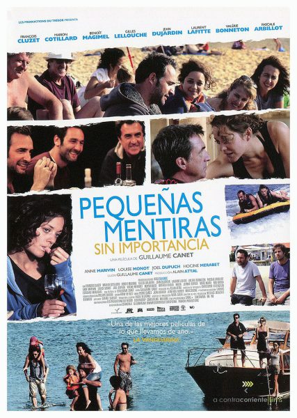 Pequeñas Mentiras Sin Importancia (DVD) | new film