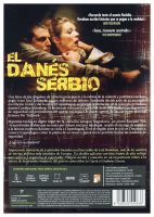 El Danés Serbio (TV) (DVD) | película nueva