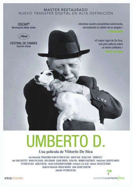 Umberto D (DVD) | new film