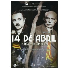 14 d’Abril : Macià Contra Companys (DVD) | new film