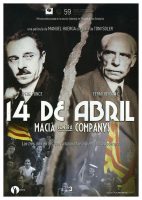 14 d’Abril : Macià Contra Companys (DVD) | pel.lícula nova