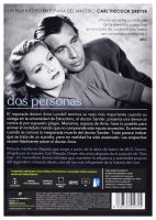 Dos Personas (DVD) | pel.lícula nova