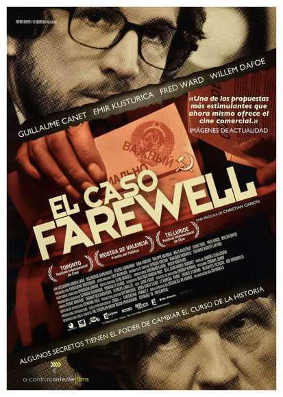 El Caso Farewell (DVD) | new film