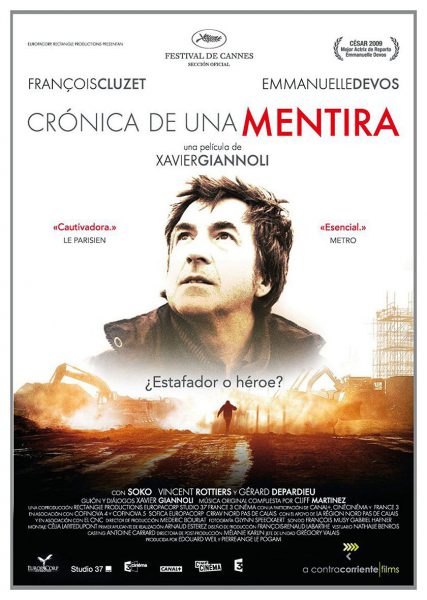 Crónica de una Mentira (DVD) | película nueva