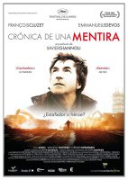 Crónica de una Mentira (DVD) | pel.lícula nova