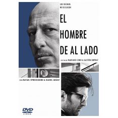El Hombre de Al Lado (DVD) | película nueva