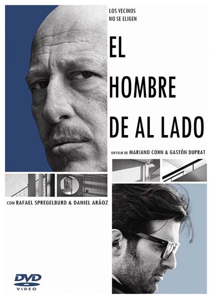 El Hombre de Al Lado (DVD) | new film