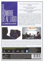 El Hombre de Al Lado (DVD) | film neuf