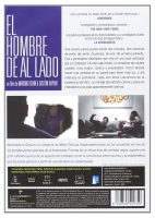 El Hombre de Al Lado (DVD) | new film
