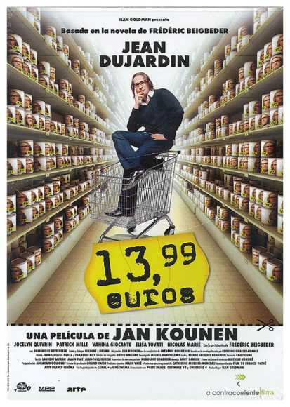13,99 Euros (DVD) | new film