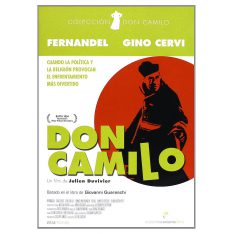 Don Camilo (DVD) | película nueva