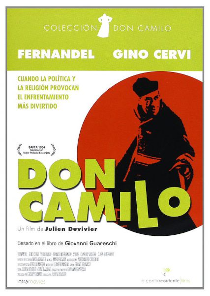 Don Camilo (DVD) | pel.lícula nova