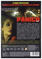 Pánico (Hush) (DVD) | película nueva
