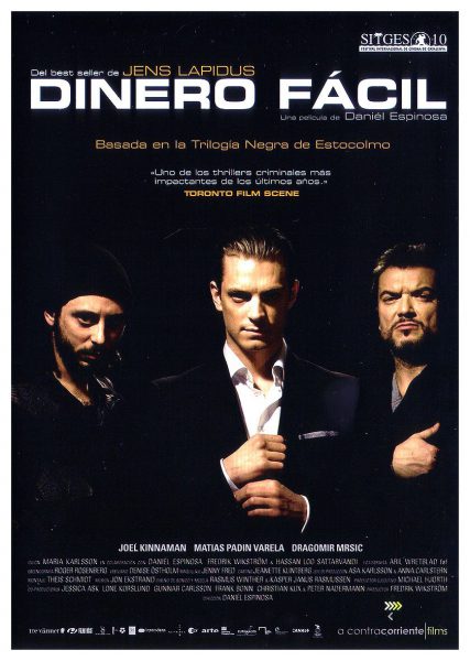 Dinero Fácil (DVD) | film neuf