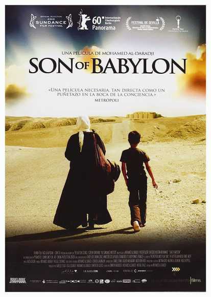 Son of Babylon (DVD) | pel.lícula nova