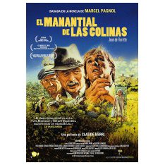 El Manantial de las Colinas (DVD) | película nueva