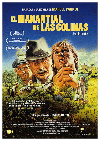 El Manantial de las Colinas (DVD) | pel.lícula nova